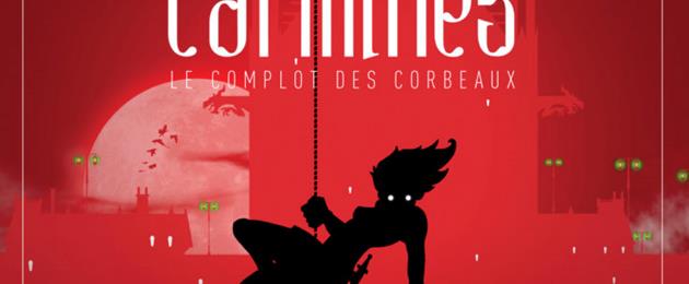 Les Soeurs Carmines #1 [2017]