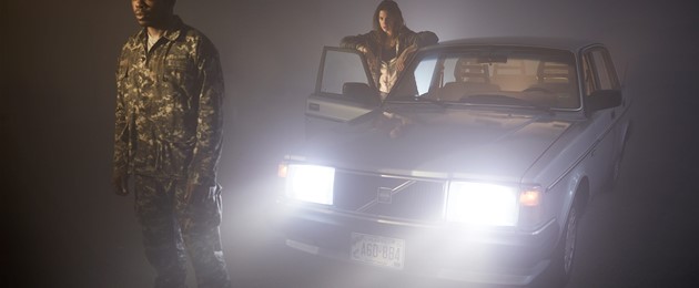 Brume : The Mist [2017]