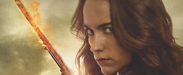 Wynonna Earp Saison 1 streaming VF - Guide des 13 épisodes | SciFi-Universe