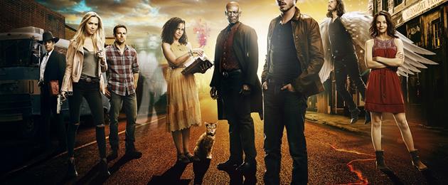 Midnight Texas [2017]