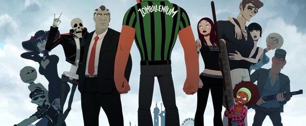 Zombillénium [2017]
