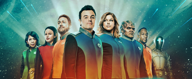 The Orville S3E05 Du genre de Topa (Saison 3 épisode 5 3x05) | SciFi