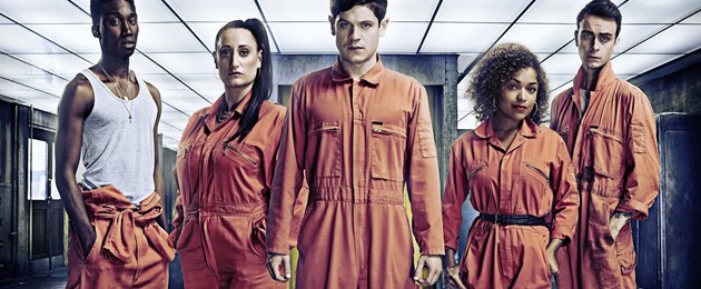 Misfits Streaming Saison 1 Vf www.scifi-universe.com