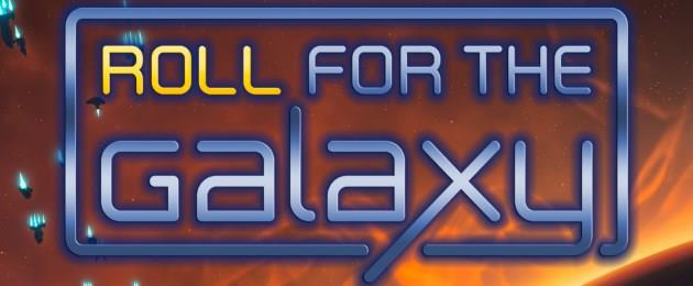 Race for the Galaxy : Roll for the Galaxy [2016]