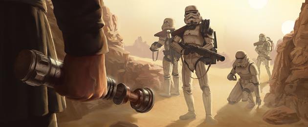 Star Wars : Force et Destinée #3 [2017]