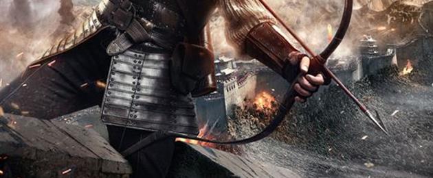 The Great Wall : La Grande Muraille [2017]