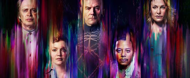 Philip K. Dick's Electric Dreams [2017]