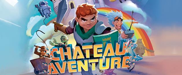 Parsely Games : Château Aventure [2018]