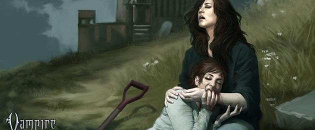 Chroniques des Ténèbres : Vampire : le Requiem 2ème édition [2017]