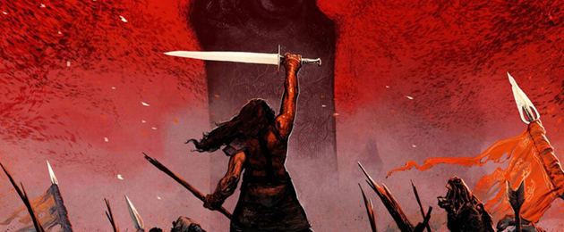 Conan le Cimmérien : Le Colosse Noir #2 [2018]