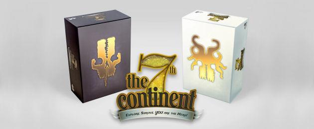 The 7th Continent [2017]