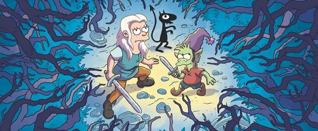 Désenchantée Saison 1 streaming VF - Guide des 20 épisodes | SciFi-Universe