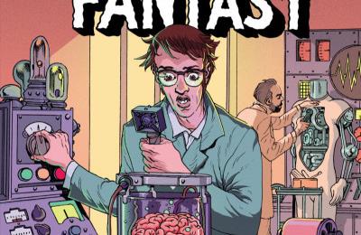 Weird Fantasy #1 [2018]