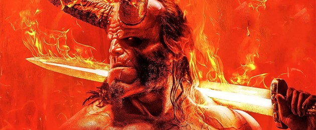 Hellboy [2019]