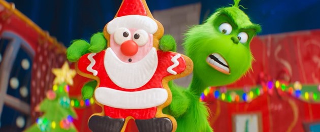 Le Grinch [2018]