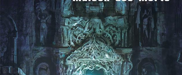 Le livre des Martyrs : Les Portes de la Maison des Morts #2 [2018]