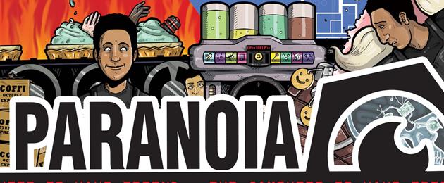 Paranoïa, édition post-post-moderne [2018]
