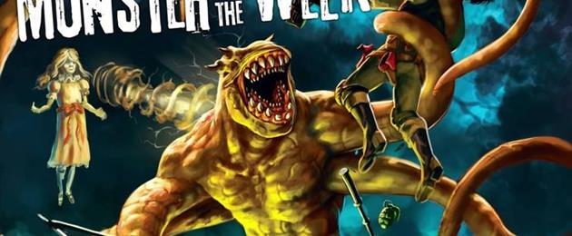 Monster of the Week [2018]