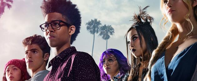 Marvel's Runaways Saison 1 streaming VF - Guide des 10 épisodes | SciFi