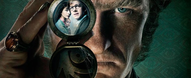 Les Désastreuses aventures des orphelins Baudelaire [2017]