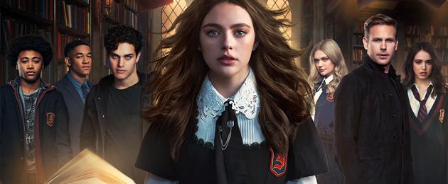 Journal d'un Vampire : Legacies [2018]