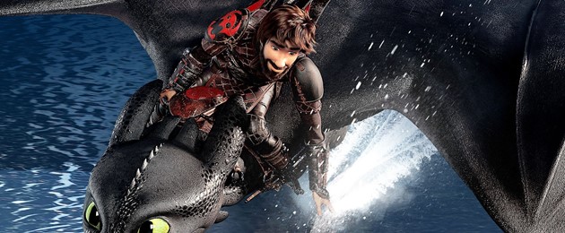 Dragons 3 : Le monde caché #3 [2019]