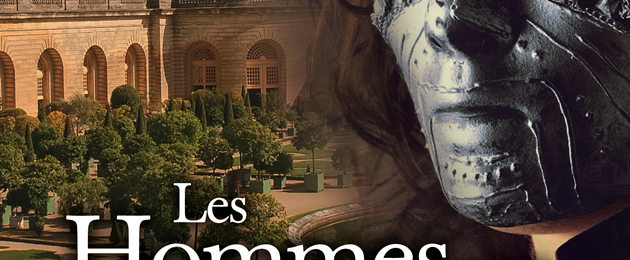 Le Livre de raison : Les Hommes aux masques d'argent #3 [2019]
