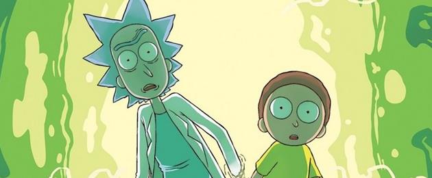 Rick et Morty #4 [2019]