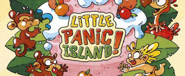 Little Panic Island [2019]