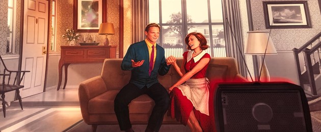 WandaVision Saison 1 streaming VF - Guide des 9 épisodes | SciFi-Universe