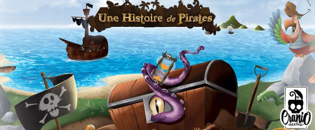 Une Histoire de Pirates [2019]