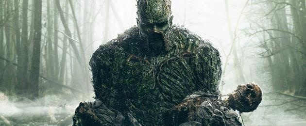 La Créature du Marais : Swamp Thing [2019]