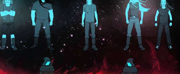 Metalocalypse : The Doomstar Requiem - A Klok Opera [2013]