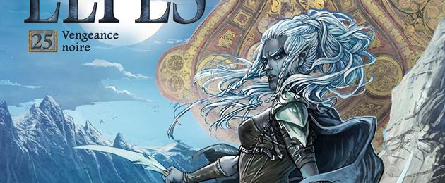 Elfes : Vengeance noire #25 [2019]