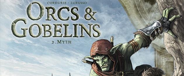 Orcs & Gobelins : Myth #2 [2018]