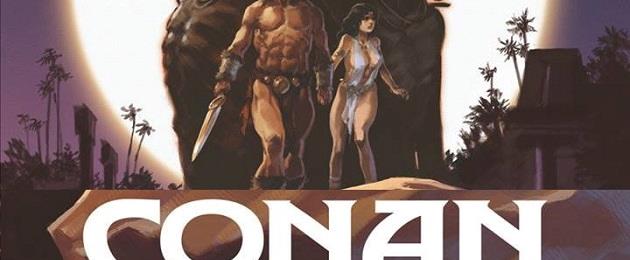 Conan le Cimmérien : Chimères de fer dans la clarté lunaire #6 [2019]