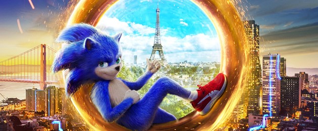Sonic, le film #1 [2020]