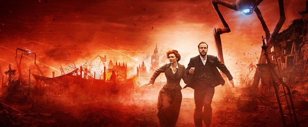 La Guerre des Mondes [2019]