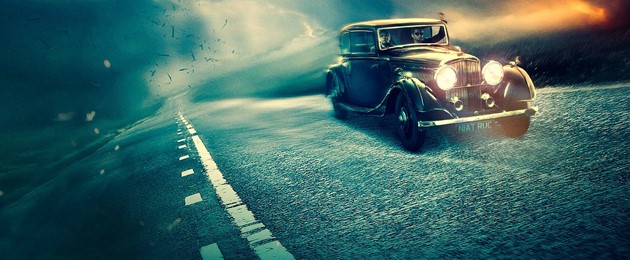 De bons présages : Good Omens [2018]