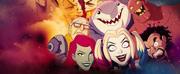 Harley Quinn Saison 1 streaming VF - Guide des 13 épisodes | SciFi-Universe