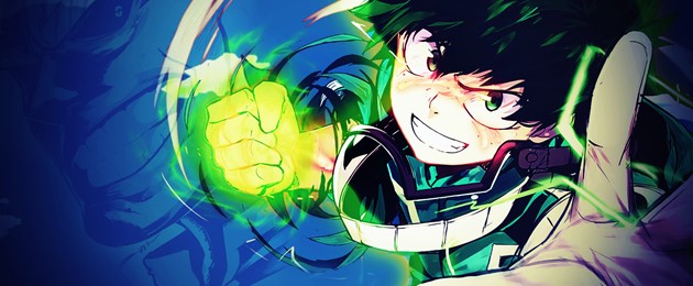 My Hero Academia [2016]