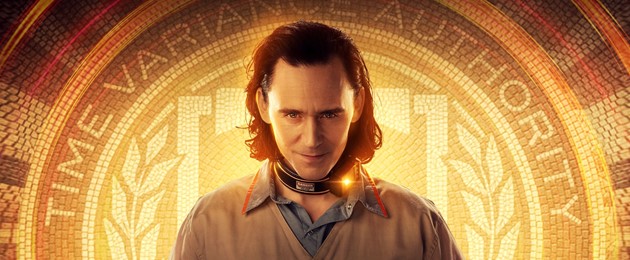 Thor : Loki [2021]