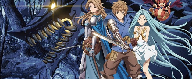 Granblue Fantasy : The Animation Saison 1 streaming VF - Guide des 13