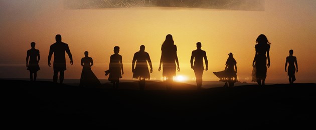 Les éternels [2021]