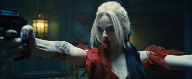 The Suicide Squad [2021]