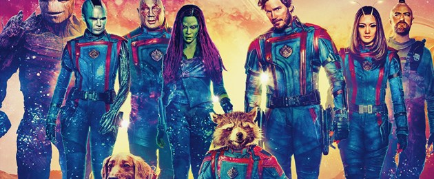 Les Gardiens de la galaxie 3 [2023]