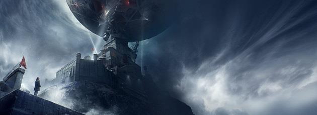 Le problème à trois corps #1 [2016]