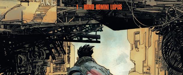 Le Mur : Homo Homini Lupus #1 [2019]