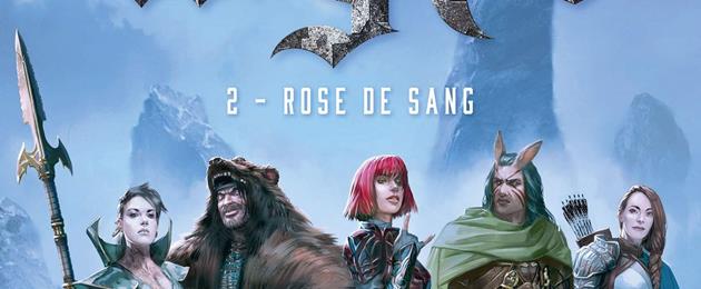 Wyld : Rose de Sang #2 [2019]