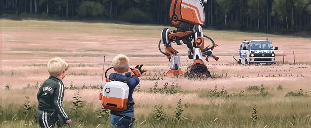 Tales from the Loop [2020]